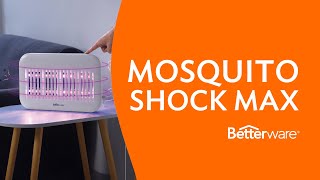 Mosquito Shock Max Betterware [upl. by Mahon]