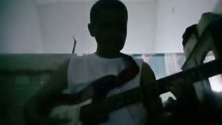 Akoy Nagiisa Song by Haima Guitar 🎸 Instrumental Cover [upl. by Bushore435]