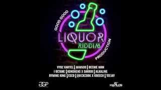 I Octane  One Life Official Audio  Raw  Liquor Riddim  Good Good  21st Hapilos [upl. by Jauch]