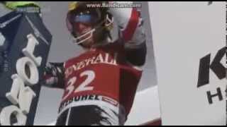 Marcel Hirscher Slalom Super Combination  Kitzbühel 26012014 [upl. by Vizzone]