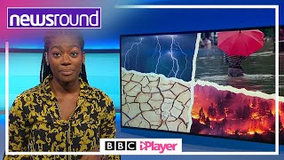 Climate change YOUR QUESTIONS answered  Newsround [upl. by Lemon]