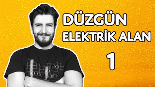 Düzgün Elektrik Alan  1  Simülasyon  PDF [upl. by Hanala]