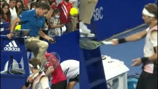 🚨¡Zverev Expulsado De Acapulco🤦‍♂️🎾 [upl. by Adnarb]