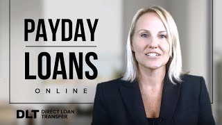 Payday Loans Online  Learn How to Apply and Get Fast Deposit [upl. by Ueihtam]