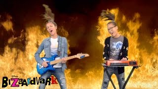 The Pyro Song  Bizaardvark  Disney Channel [upl. by Juliann]