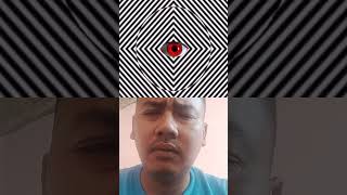 Ilusi Optik yang Bikin Pusing 😵  Illusion Diffusion  sipitkan mata kamu viral shortvideos [upl. by Martreb]