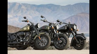 2020 Triumph Bonneville BOBBER VS 2020 Indian Scout Bobber Visual Comparison [upl. by Isyad389]