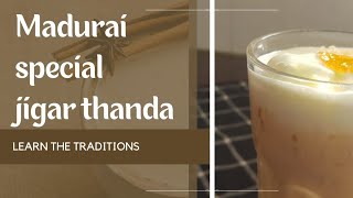 Madurai Special Jigarthanda [upl. by Gaston]