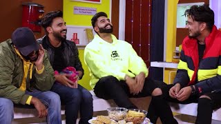 Parmish Verma  Desi Crew amp Dilpreet Dhillon  Lohri Special  Chah Te Chuski 2 Full Ep 5 [upl. by Asirak]