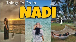 Nadi Fiji  Things To Do In Nadi Fiji  Places to Visit in Nadi [upl. by Ynor]