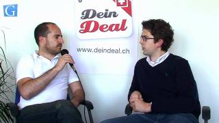 Hopp Schwiiz DeinDealch im Interview [upl. by Wimsatt]