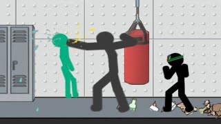 POWERFUL Stickman Skill  Anger Of Stick 5 [upl. by Fisa558]