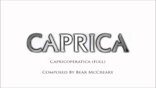 Caprica  Capricoperatica Full [upl. by Sinclare]