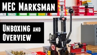 MEC Marksman Unboxing Detailed Overview SizingSeating [upl. by Niela]