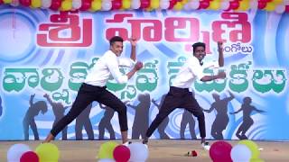 munjaane manjalli kannada song dance performance [upl. by Aixela]