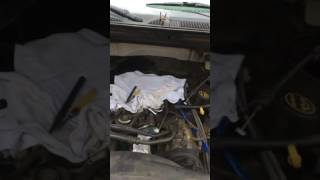 9703 F150 coolant bypass tube [upl. by Babb]