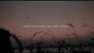 Hannah Grace  Praise You Official Lyric Video [upl. by Yentruoc]