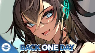 Nightcore  Back One Day TheFatRat amp NEFFEX Lyrics [upl. by Eixirt]