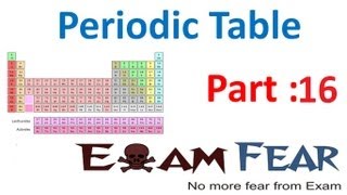 Chemistry Periodicity in properties part 16 Ionic radius amp Isoelectronic species CBSE class 11 XI [upl. by Spitzer]