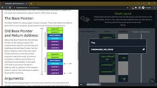 What is the flag Tryhackme  x86 Architecture Overview [upl. by Sayce]