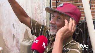 PRÃ‰DIO DESABA NO BAIRRO DE SÃƒO CAETANO EM SALVADOR  TVE REVISTA 10042024 [upl. by Eillek]