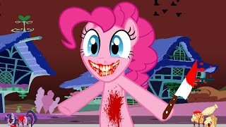 My little Pony Horror Game  smileexe [upl. by Noved]