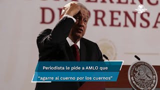 AMLO asegura que ha “resuelto muchísimos más problemas agrarios de los que me comprometí” [upl. by Stubstad851]