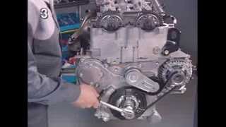 Opel Vectra 22L Opel Training Video Part 1 [upl. by Omrelliug730]