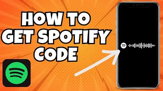 How To Get Spotify Code [upl. by Etyam]