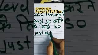 Power of 2cc shorts viral tranding flp 🔥🔥🔥 [upl. by Apul347]