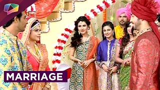 Thapki And Bihaan Finally Get Married  Thapki  Colors TV [upl. by Ellehsad]