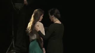 Les Sept Péchés capitaux de Pina Bausch part 1 [upl. by Bobina]