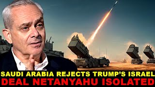 Jacques Baud Reveals TRUMP’S PLAN FOR GAZA FAILS SAUDI ARABIA DEMANDS PALESTINIAN STATE [upl. by Glynn]