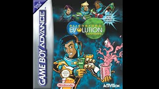 Game Boy Advance 001 Alienators Evolution Continues 2001 [upl. by Eelah]