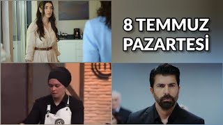 8 Temmuz 2024 Pazartesi Reyting Sonuçları  MasterChef Zirvede [upl. by Ayital]