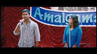 Priyatama Neevachata Kushalama HD lyrical Video  nani  Samantha [upl. by Meter45]