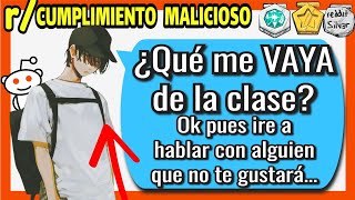 😏El profesor recibió su merecido🥊 r Cumplimiento Malicioso Historias [upl. by Sonny]