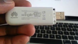 Unboxing Review  Huawei E8231 Wifi Dongle [upl. by Kast866]