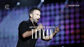 TARKAN  Antalya Konseri Live Tarkan Canlı Konser [upl. by Julita427]