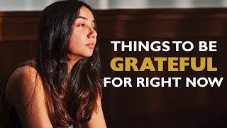 Things To Be Grateful For  RealTalkTuesday  MostlySane [upl. by Ecnatsnoc]