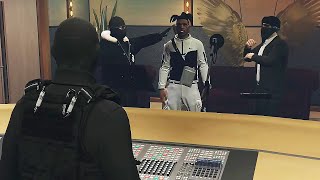 Ramee Hops in the Studio with Pigeon Chris Ace and Paff  Prodigy 20  GTA  CG [upl. by Aehcsrop224]