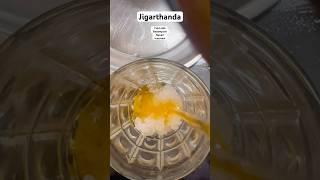 Quick jigarthanda recipe 🍹 [upl. by Aistek672]