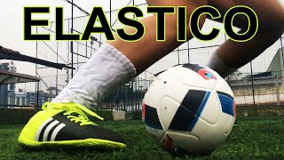 Tutorial  ELASTICO  COMO FAZER O ELASTICO [upl. by Elokyn]