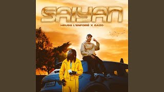 Sayan version 1h Heuss l Enfoiré ft Gazo [upl. by Oralie]