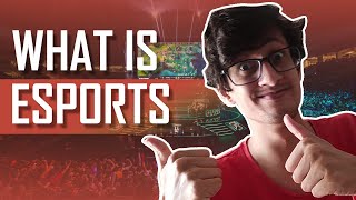 What Is Esports Explained In Hindi [upl. by Florian370]