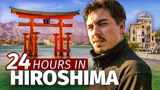 What to do in Hiroshima amp Miyajima  6 Must Try Travel Ideas [upl. by Einnalem780]