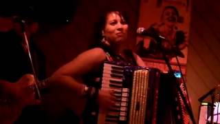 zydeco accordion solo [upl. by Dyann650]