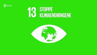 FNs bærekraftsmål 13 Stoppe klimaendringene [upl. by Earleen]