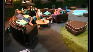 BB15 Racism bashing Candice [upl. by Onitsirc]