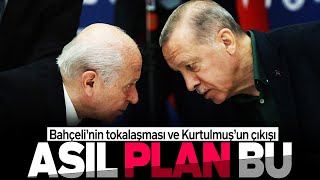 ERGÜN DİLER ERDOĞAN VE BAHÇELİNİN AKLINDAKİ ASIL PLANI ANLATTI  DAHA ÇOK ŞEY YAŞANACAK [upl. by Maurilia]